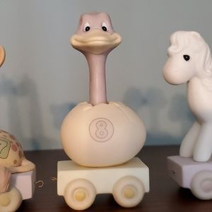 Age 8 precious moments birthday train ostr…